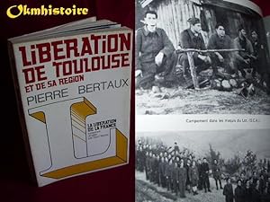 Libération de Toulouse et de sa région