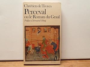 Image du vendeur pour Perceval ou le Roman du Graal mis en vente par Bidonlivre