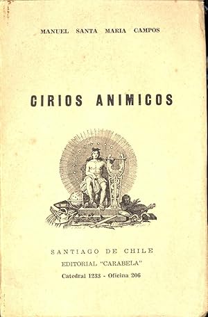Seller image for CIRIOS ANIMICOS for sale by Libreria 7 Soles
