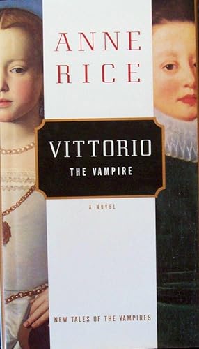 Seller image for Vittorio the Vampire for sale by Wordbank Books