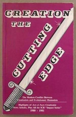 Seller image for Creation : The Cutting Edge. for sale by Lost and Found Books