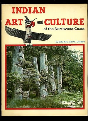 Seller image for Indian Art and Culture of the Northwest Coast for sale by Little Stour Books PBFA Member