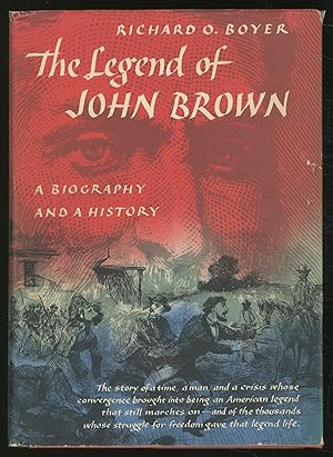 Image du vendeur pour The Legend of John Brown: A Biography and a History mis en vente par Between the Covers-Rare Books, Inc. ABAA