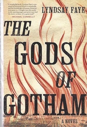 Immagine del venditore per The Gods of Gotham venduto da BJ's Book Barn