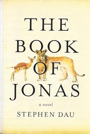 Seller image for The Book of Jonas for sale by BJ's Book Barn