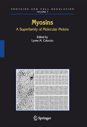 Imagen del vendedor de Myosins a la venta por BuchWeltWeit Ludwig Meier e.K.