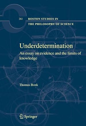 Seller image for Underdetermination for sale by BuchWeltWeit Ludwig Meier e.K.