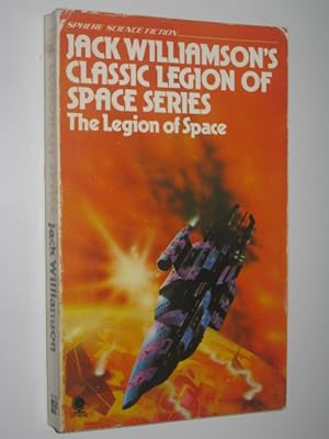 Seller image for The Legion of Space for sale by Manyhills Books