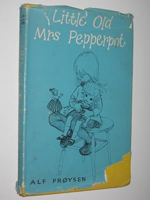 Immagine del venditore per Little Old Mrs Pepperpot venduto da Manyhills Books