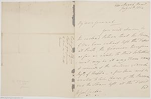 Autograph Letter Signed to Major-General Gordon, (Henry, d. 1838, from 1819 full General)