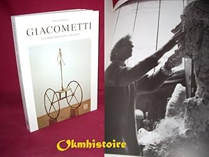 Imagen del vendedor de GIACOMETTI . Les Dimensions De La ralit a la venta por Okmhistoire