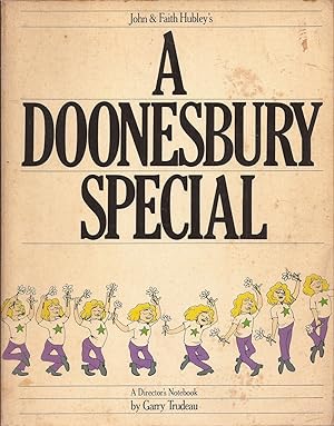 Seller image for A Doonesbury Special: A Director's Notebook for sale by Auldfarran Books, IOBA