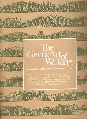 Imagen del vendedor de The Gentle Art of Walking: A Compilation from The New York Times a la venta por Auldfarran Books, IOBA