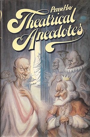 Seller image for Theatrical Anecdotes for sale by Auldfarran Books, IOBA