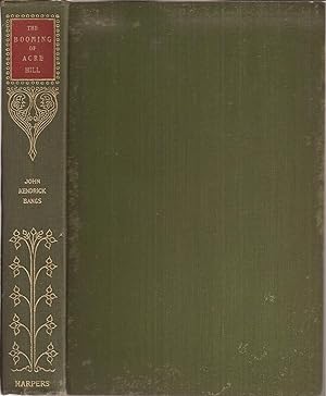 Image du vendeur pour The Booming of Acre Hill and Other Reminiscences of Urban and Suburban Life mis en vente par Auldfarran Books, IOBA