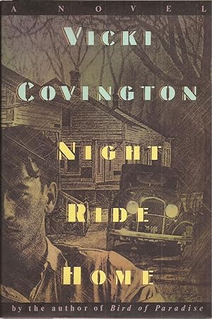 Imagen del vendedor de Night Ride Home a la venta por Auldfarran Books, IOBA