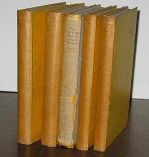 The Works of Ronald Firbank Volumes I-V of 5