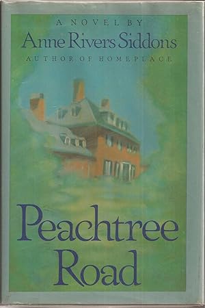 Seller image for Peachtree Road for sale by Auldfarran Books, IOBA