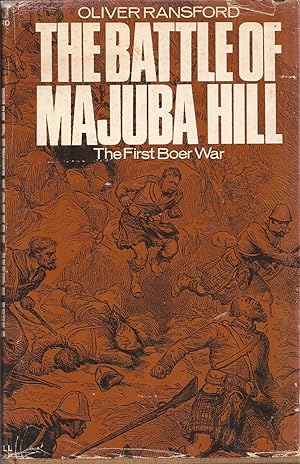 Imagen del vendedor de The Battle of Majuba Hill: The First Boer War a la venta por Auldfarran Books, IOBA
