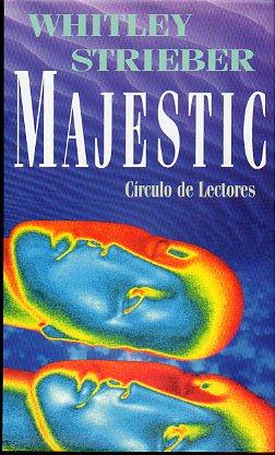 Immagine del venditore per MAJESTIC. Trad. Beatriz Lpez-Buisn. venduto da angeles sancha libros