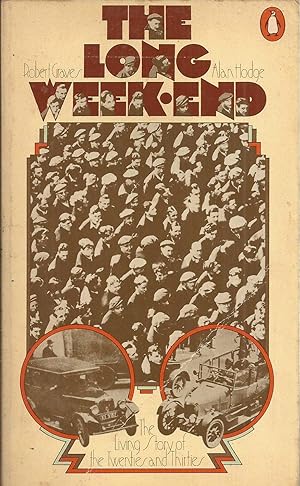 Immagine del venditore per The Long Week-End: A Social History of Great Britain 1918-1939 venduto da Auldfarran Books, IOBA