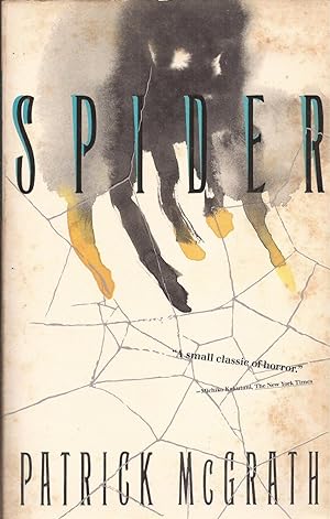 Seller image for Spider (signed) for sale by Auldfarran Books, IOBA