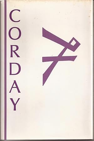 Corday (inscribed)