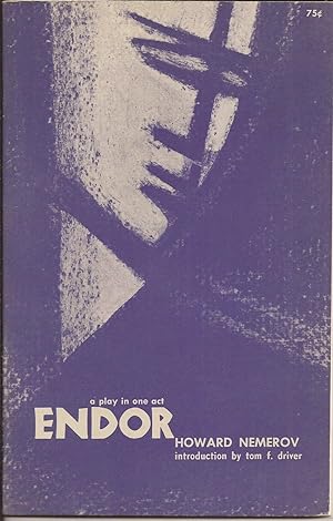 Endor: a play in one act (signed)
