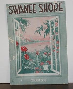 Swanee Shore (sheet music)