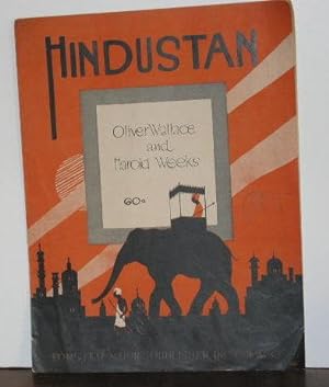 Hindustan (sheet music)