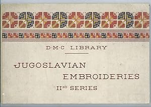 Jugoslavian Embroideries IInd Series