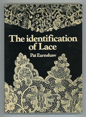 Imagen del vendedor de The Identification of Lace a la venta por Andmeister Books