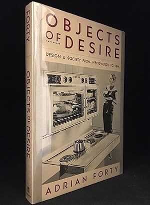 Immagine del venditore per Objects of Desire; Design & Society from Wedgwood to IBM venduto da Burton Lysecki Books, ABAC/ILAB