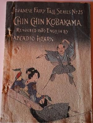 Chin Chin Kobakama. Japanese Fairy Tale Series No. 25