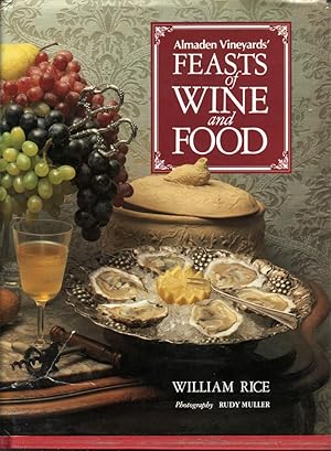 Almaden Vineyards' Feasts of Wine and Food