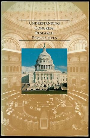 Imagen del vendedor de Understanding Congress: Research Perspectives a la venta por Inga's Original Choices