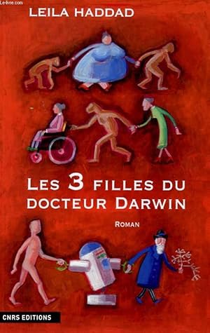 Image du vendeur pour LES TROIS FILLES DU DOCTEUR DARWIN mis en vente par Le-Livre