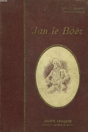 Imagen del vendedor de JAN LE BOR. a la venta por Le-Livre