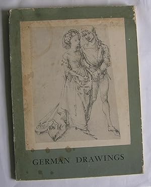 German Drawings: Masterpieces from Five Centuries.