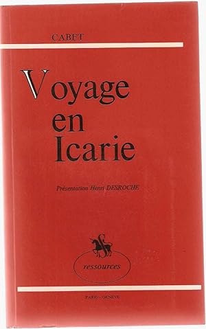 Voyage en Icarie