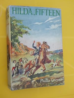 Seller image for HILDA, FIFTEEN for sale by Ron Weld Books