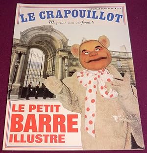 Bild des Verkufers fr CRAPOUILLOT N 87 : LE PETIT BARRE ILLUSTRE zum Verkauf von LE BOUQUINISTE