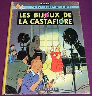 Seller image for Les aventures de Tintin - LES BIJOUX DE LA CASTAFIORE for sale by LE BOUQUINISTE