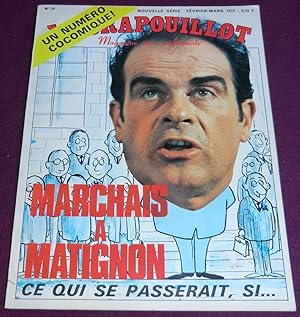 Seller image for CRAPOUILLOT N 24 : MARCHAIS A MATIGNON for sale by LE BOUQUINISTE