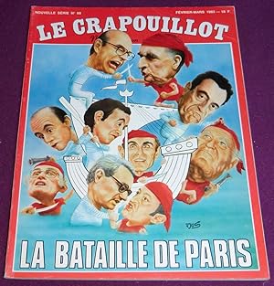 Bild des Verkufers fr CRAPOUILLOT N 68 : LA BATAILLE DE PARIS zum Verkauf von LE BOUQUINISTE