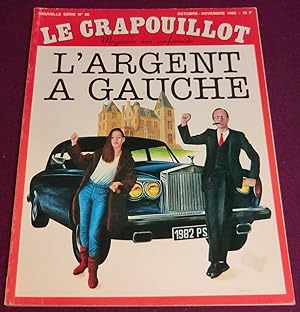 Bild des Verkufers fr CRAPOUILLOT N 66 : L'ARGENT A GAUCHE zum Verkauf von LE BOUQUINISTE