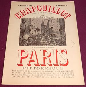 Imagen del vendedor de CRAPOUILLOT N 57 : PARIS PITTORESQUE (3e numro spcial) a la venta por LE BOUQUINISTE