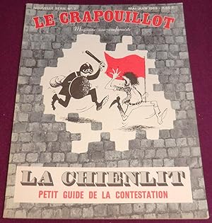 Bild des Verkufers fr CRAPOUILLOT N 7 : LA CHIENLIT - Petit guide de la contestation zum Verkauf von LE BOUQUINISTE