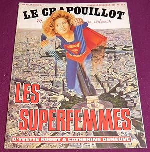 Bild des Verkufers fr CRAPOUILLOT N 72 : LES SUPERFEMMES d'Yvette Roudy  Catherine Deneuve zum Verkauf von LE BOUQUINISTE