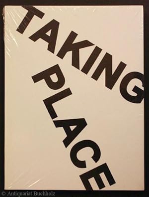 Imagen del vendedor de Taking Place: The Works of Michael Elmgreen & Ingar Dragset a la venta por Galerie Buchholz OHG (Antiquariat)